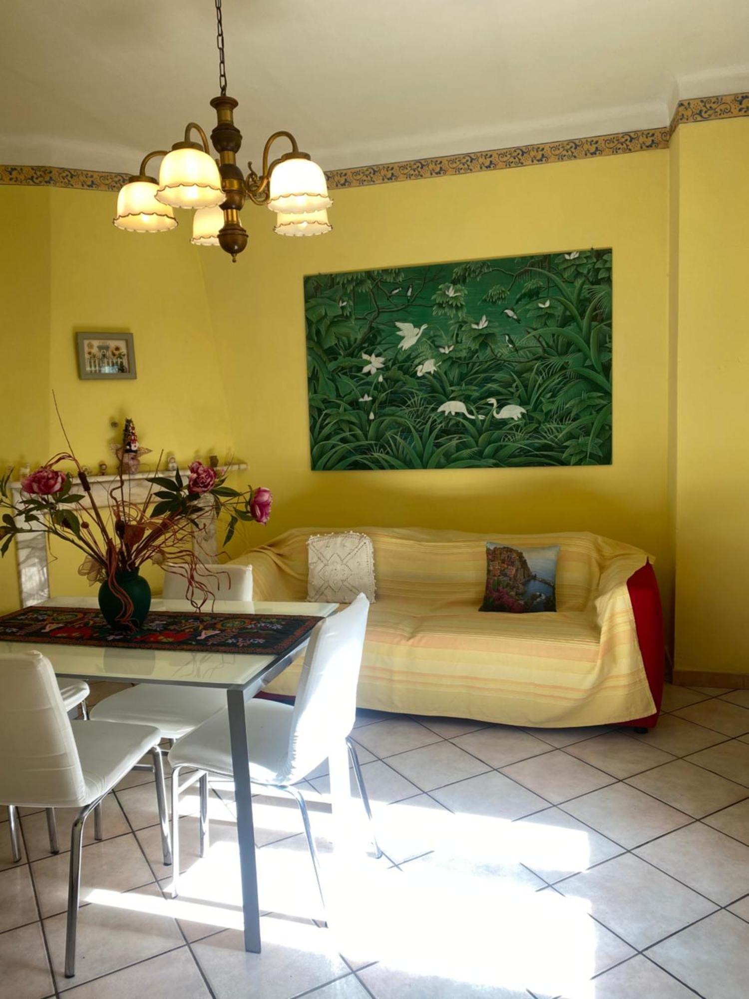 Casa I Girasoli Vezzano Ligure Extérieur photo